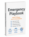 ADHD Money Emergency Playbook