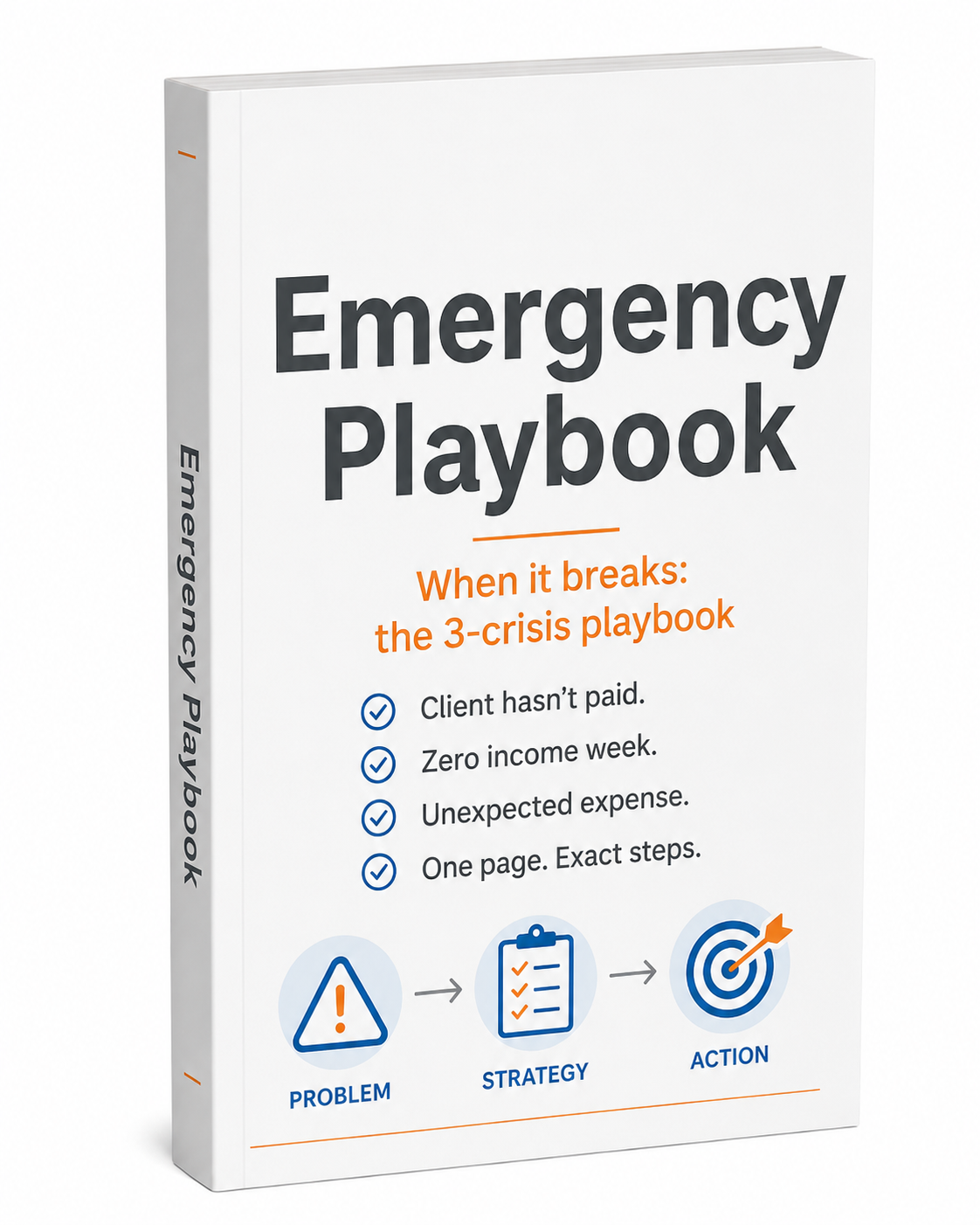 ADHD Money Emergency Playbook